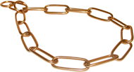 Herm Sprenger 4mm Curogan Fur Saver Collar-Choke chain collar