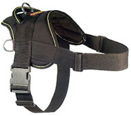 Dog Safety Harness for English Bulldog