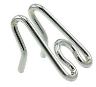 Extra Links for stainless steel Collar from 3.25 Diameter