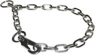 FUR SAVER DOG COLLAR WITH TOGGLE- Herm Sprenger collar