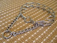Dog pinch collar made in Germany - Herm Sprenger dog collar