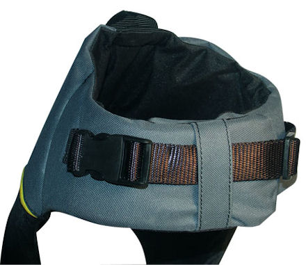 nylon dog harness