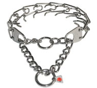 Training Prong Collar-Herm Sprenger STAINLESS STEEL Collar 23"