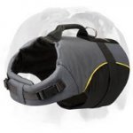 Winter Warming and Dog Rehabilitating Nylon Vest Harness for English Bulldog Breed