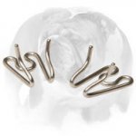 English Bulldog Extra Links for Herm Sprenger Stainless Steel Prong/Pinch Collar