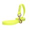 Yellow Waterproof English Bulldog Leash Made of Biothane