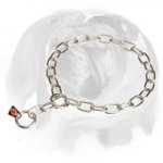 English Bulldog High-Quality Long Term Stainless Steel Fur Saver