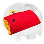 English Bulldog Soft Puppy Sleeve for Bite Training