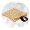 English Bulldog Pocket Jute Puppy Bite Tug for Training