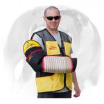 English Bulldog Strong Intermediate Dog Bite Sleeve