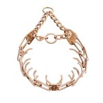 Curogan dog pinch prong collar made in Germany