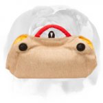 English Bulldog Jute Puppy Basic Bite Builder for Training