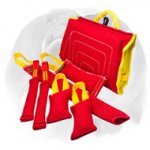 Special Bite Set for Training English Bulldog Puppies