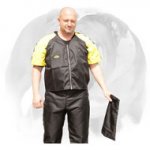 Dog Scratch Protection Jacket for English Bulldog Training and Competitions