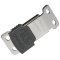 Herm Sprenger - ClicLock Quick Release Buckle - Stainless Steel