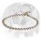 English Bulldog Herm Sprenger Dog Chain Collar Made Of Stainless Steel