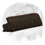 English Bulldog Durable Puppy and Young Dog Bite X-Developer