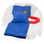 'Pro Guide' English Bulldog Training Pad for Schutzhund Commands Training