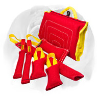 Special Bite Set for Training English Bulldog Puppies