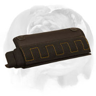 English Bulldog Durable Puppy and Young Dog Bite X-Developer