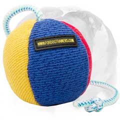 English Bulldog Bite Ball for Games and Other Activities