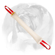 English Bulldog Long Bite Tug for Training Adult Dogs