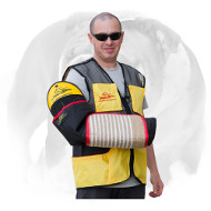 English Bulldog Strong Intermediate Dog Bite Sleeve