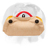 English Bulldog Jute Puppy Basic Bite Builder for Training