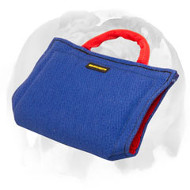 English Bulldog First Steps Puppy Bite Training Sleeve