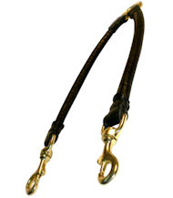Double Dog Leash Coupler for two dogs-English Bulldog LEADS