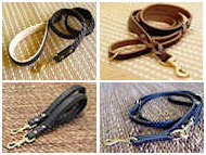 Dog leashes,Dog leads,leather dog lead, nylon dog lead,training dog leads