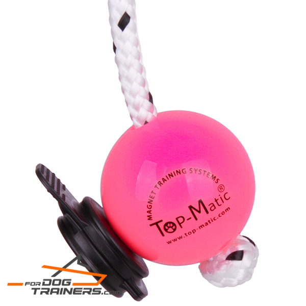 Bright Pink Ball