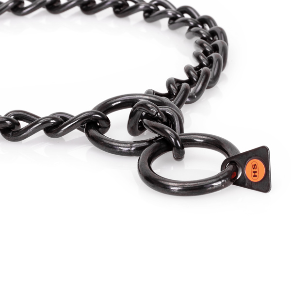 Finest quality dog collar for training manufactured from strong stainless steel