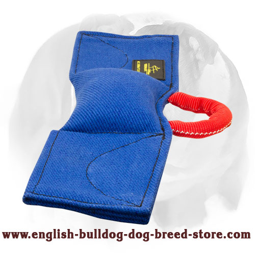 'Pro Guide' English Bulldog Training Pad for Schutzhund Commands Training