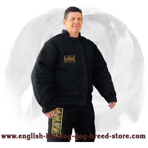 New Semi Competition Protection Dog Bite Suit